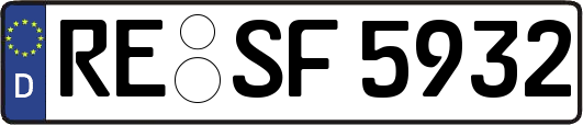 RE-SF5932
