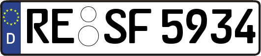 RE-SF5934