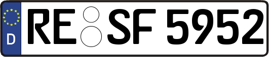 RE-SF5952