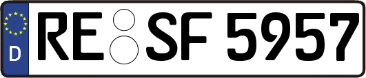 RE-SF5957