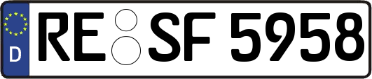 RE-SF5958