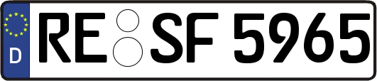RE-SF5965