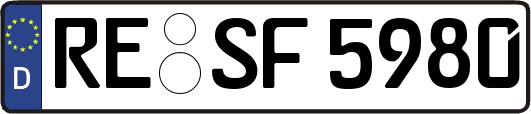 RE-SF5980
