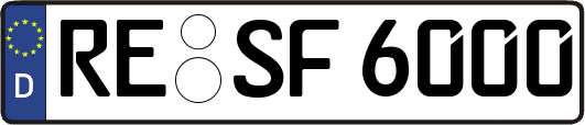 RE-SF6000