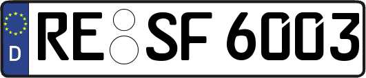 RE-SF6003