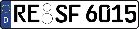 RE-SF6015