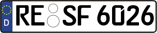 RE-SF6026