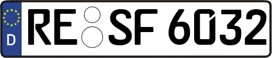 RE-SF6032