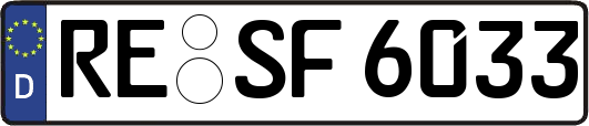 RE-SF6033