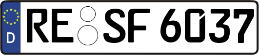 RE-SF6037