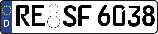 RE-SF6038