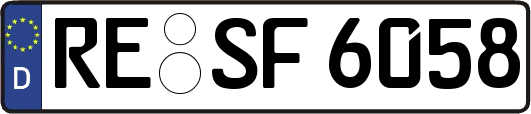 RE-SF6058
