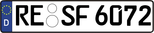 RE-SF6072