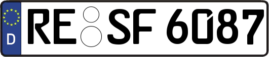 RE-SF6087
