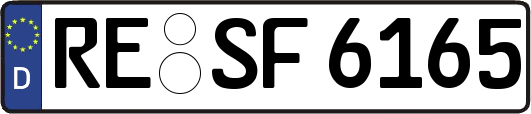 RE-SF6165