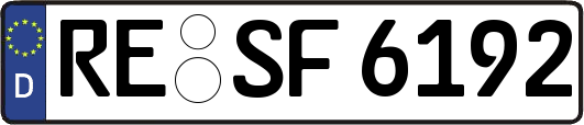 RE-SF6192