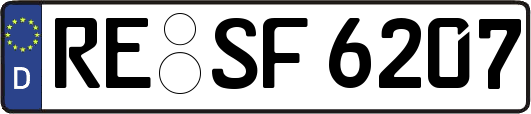 RE-SF6207