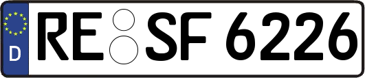 RE-SF6226