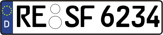 RE-SF6234