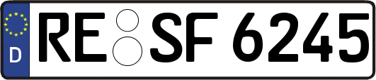 RE-SF6245