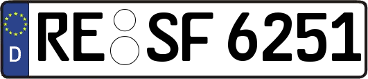 RE-SF6251
