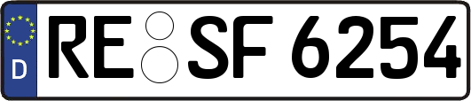 RE-SF6254