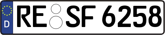 RE-SF6258