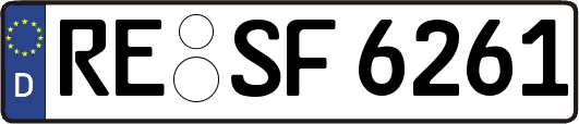 RE-SF6261
