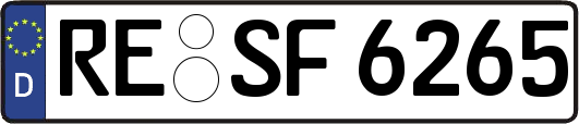 RE-SF6265