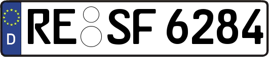 RE-SF6284