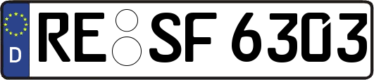 RE-SF6303