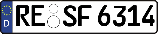 RE-SF6314