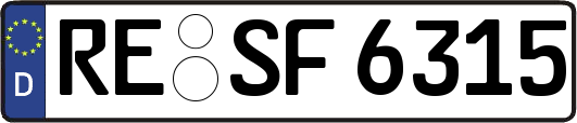 RE-SF6315