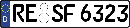 RE-SF6323