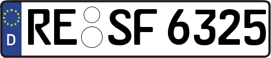 RE-SF6325