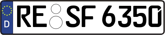 RE-SF6350