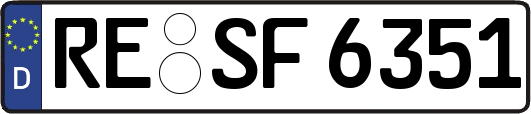 RE-SF6351