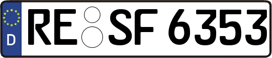 RE-SF6353