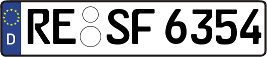 RE-SF6354