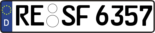 RE-SF6357
