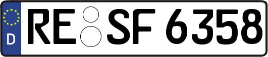 RE-SF6358