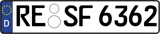 RE-SF6362