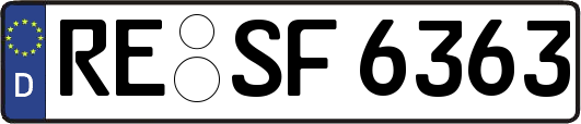 RE-SF6363