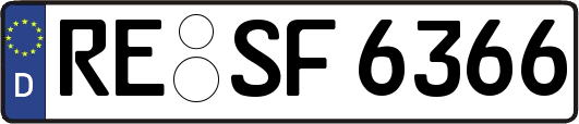 RE-SF6366