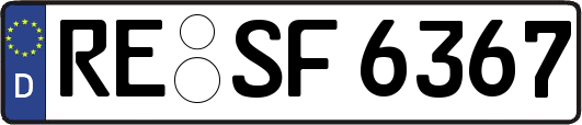 RE-SF6367