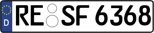 RE-SF6368
