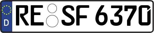 RE-SF6370