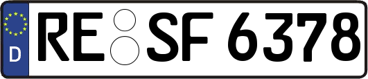 RE-SF6378