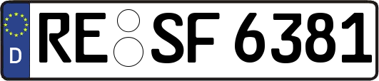 RE-SF6381