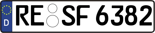 RE-SF6382